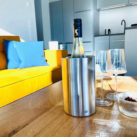 Apartmán Waterkamp, 26316 *