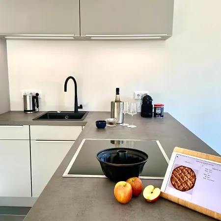 Waterkamp, 26316 Apartmán Dangast