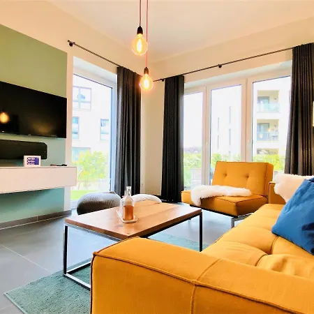 Apartmán Waterkamp, 26316 *