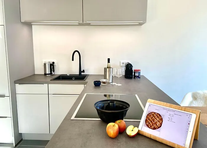 Waterkamp, 26316 Appartement Dangast