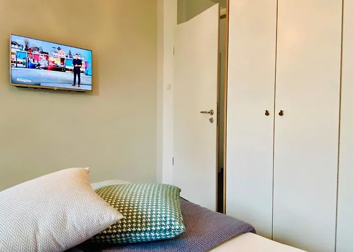 Appartement Waterkamp, 26316